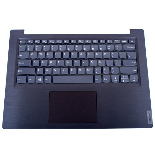 Palmrest klawiatura Lenovo IdeaPad V14 IMR szara