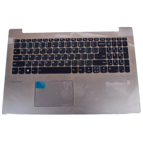 Palmrest klawiatura Lenovo IdeaPad 520 15 złoty