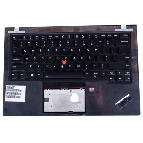 Palmrest klawiatura Lenovo ThinkPad X1 Carbon 8 2020 WWAN 