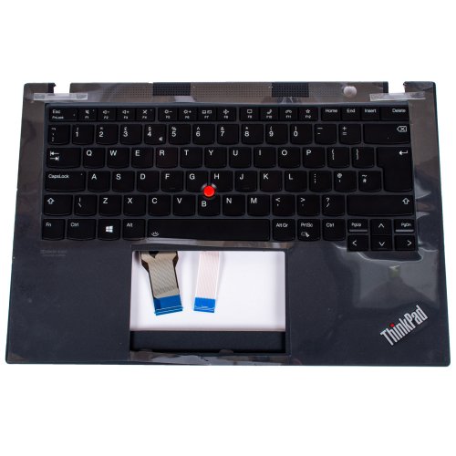 Palmrest klawiatura Lenovo ThinkPad T14s WWAN 2 generacja