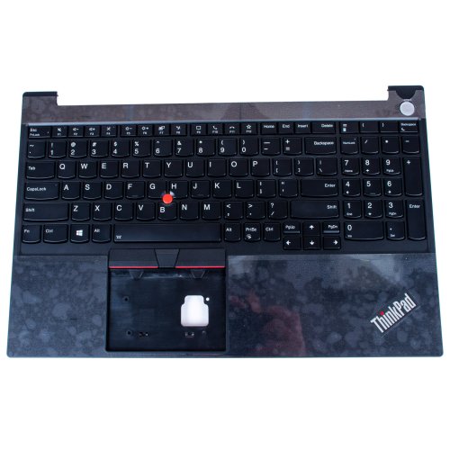 Palmrest klawiatura Lenovo ThinkPad E15 2 3 4 Earbuds