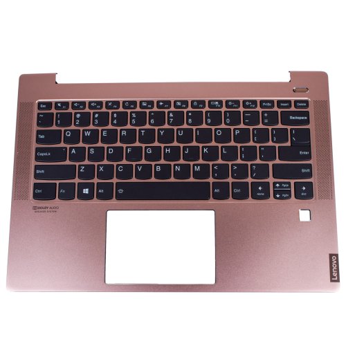 Palmrest klawiatura Lenovo IdeaPad S540 14 złoty