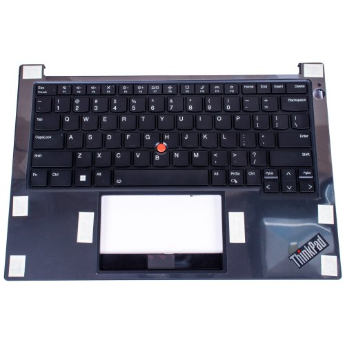 Palmrest klawiatura Lenovo ThinkPad E14 5 gen czarny