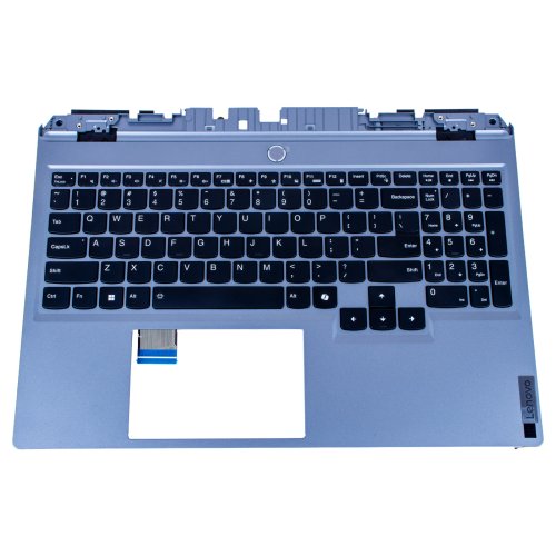 Palmrest klawiatura Lenovo LOQ 15 IRX9 IAX9 silver