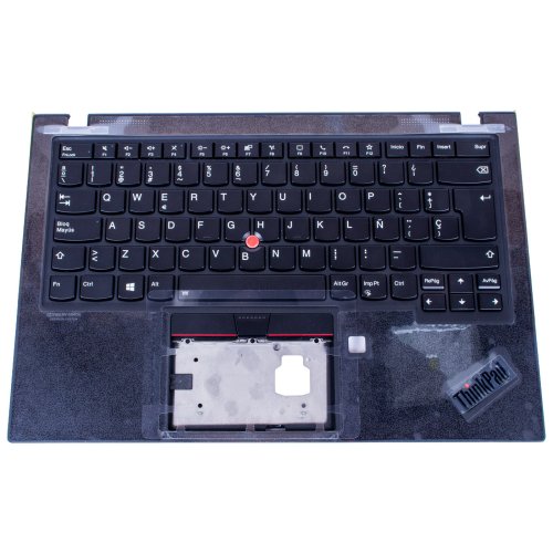 Palmrest klawiatura Lenovo ThinkPad X1 Carbon 7 8 2020 WLAN ESP