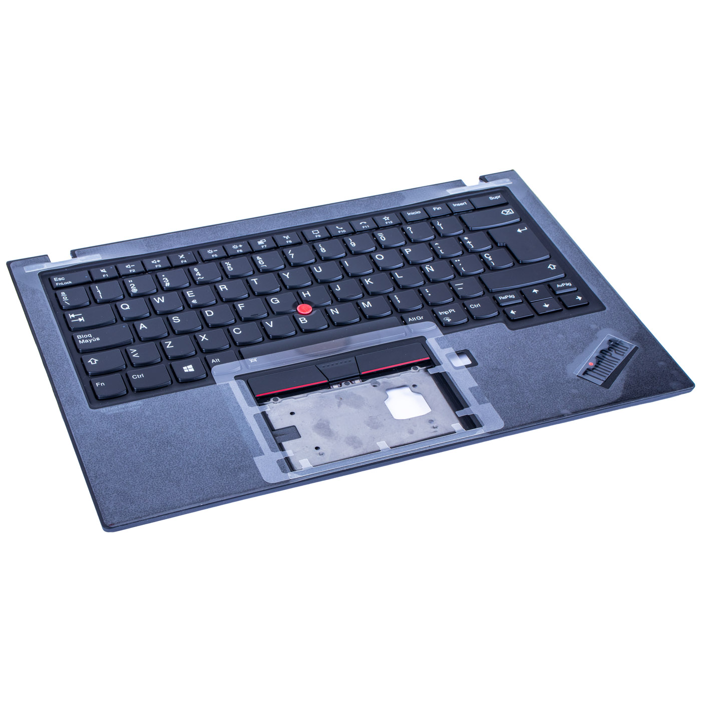 Palmrest klawiatura Lenovo ThinkPad X1 Carbon 7 8 2020 WLAN ESP