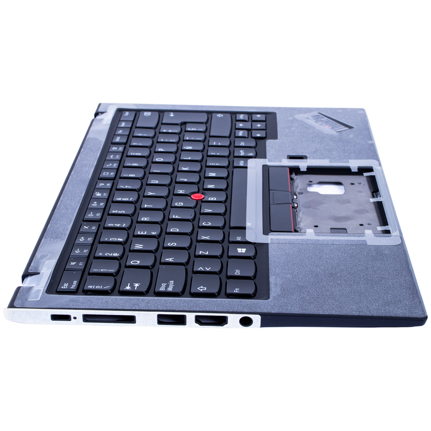 Palmrest klawiatura Lenovo ThinkPad X1 Carbon 7 8 2020 WLAN ESP