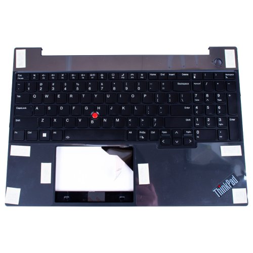 Palmrest klawiatura Lenovo ThinkPad E16 1 generacja