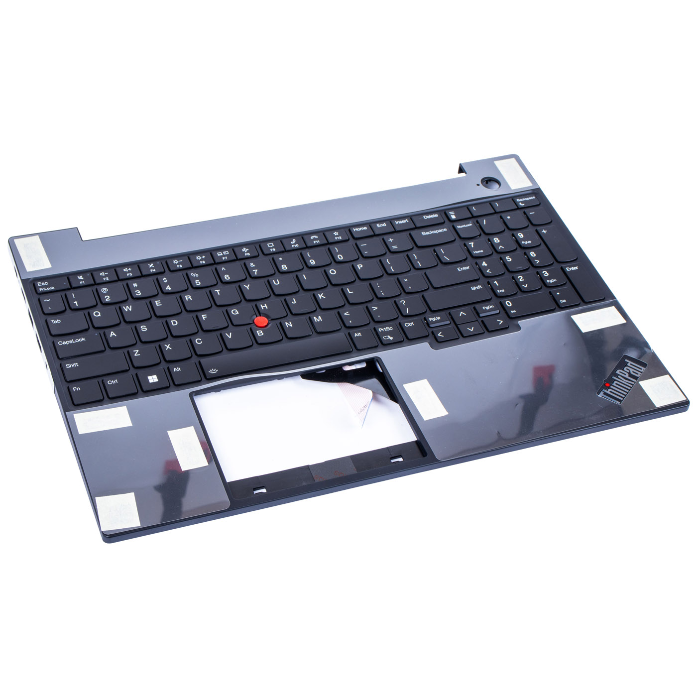 Palmrest klawiatura Lenovo ThinkPad E16 1 generacja