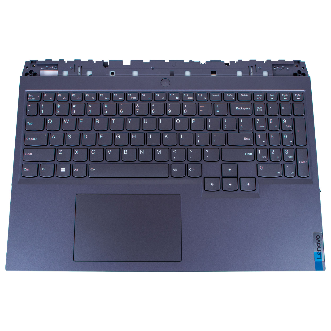Palmrest klawiatura Lenovo Legion 5 PRO 16 IAH7 black