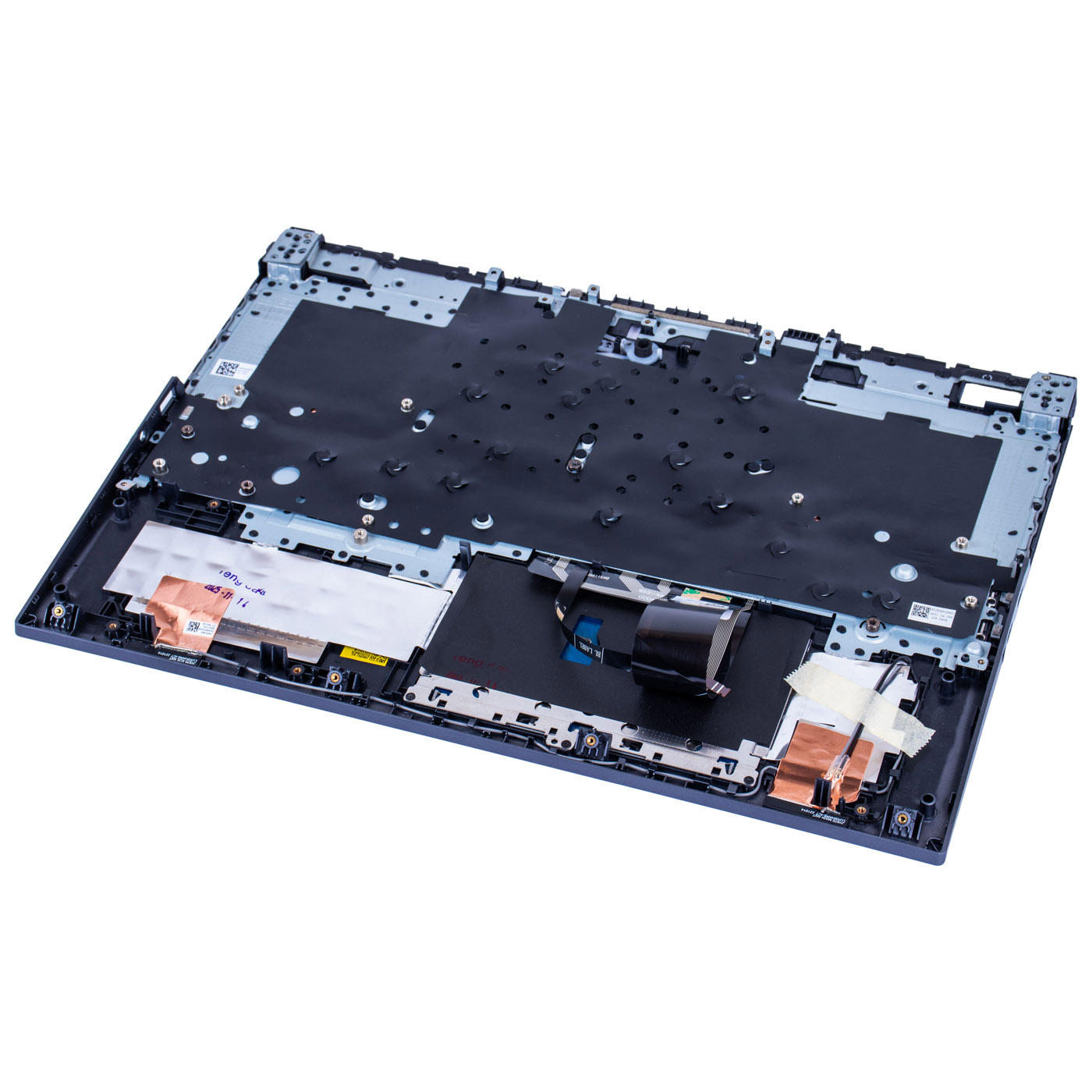 Palmrest klawiatura Lenovo Legion 5 PRO 16 IAH7 black