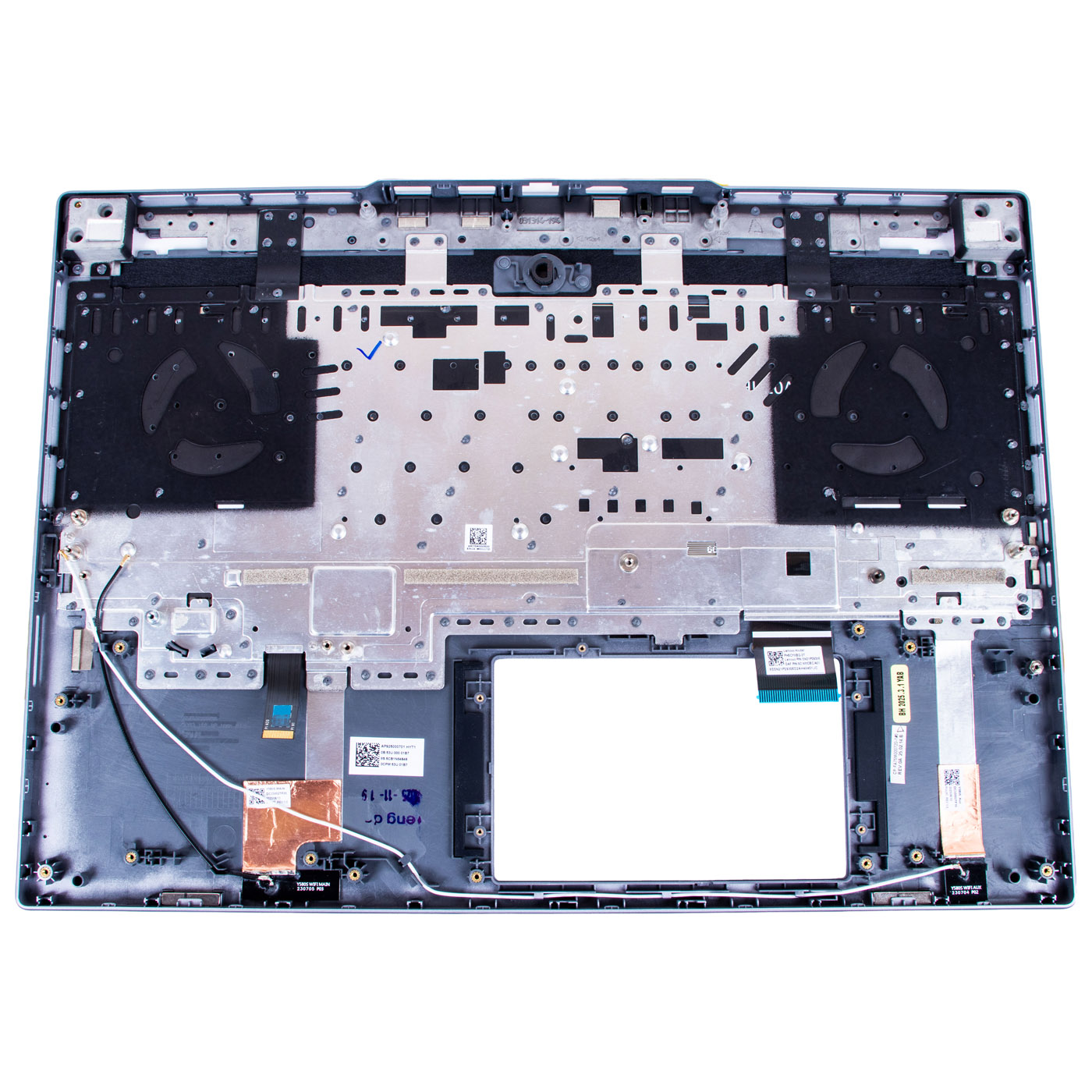 Palmrest klawiatura Lenovo Legion Slim 5 16 IRH9 ARP9