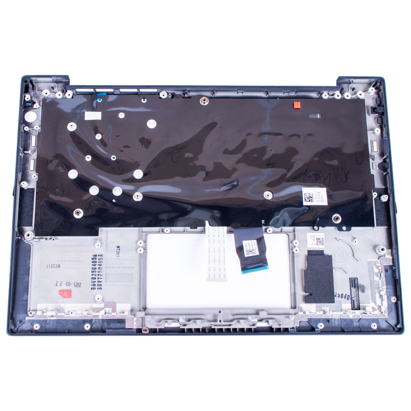 Palmrest klawiatura Lenovo ThinkPad T14s WWAN 5 generacja