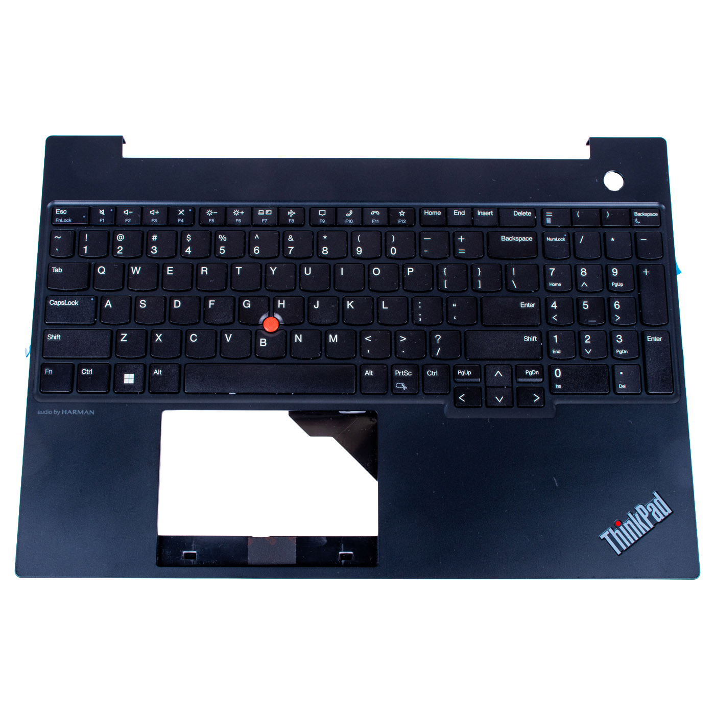 Palmrest klawiatura Lenovo ThinkPad E16 2 generacja