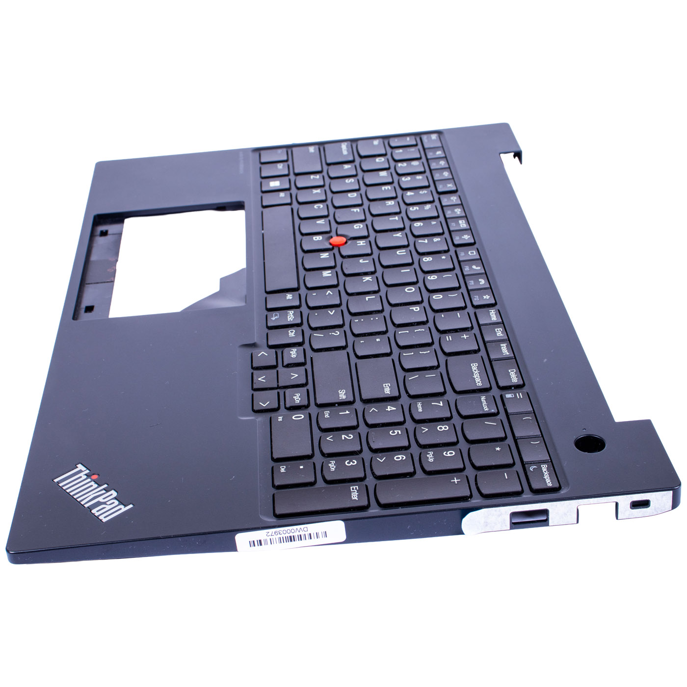 Palmrest klawiatura Lenovo ThinkPad E16 2 generacja