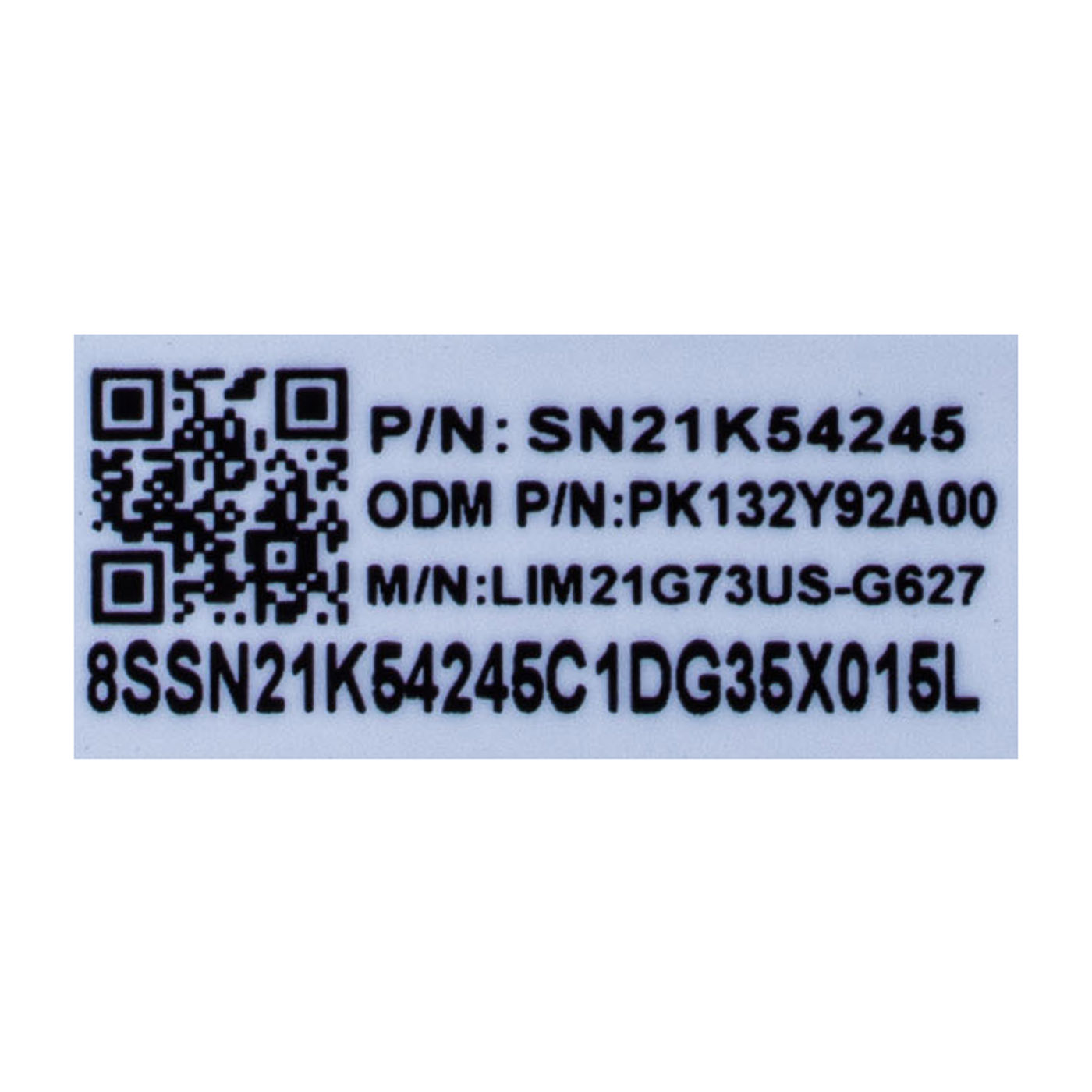 Palmrest klawiatura Lenovo ThinkPad E16 2 generacja