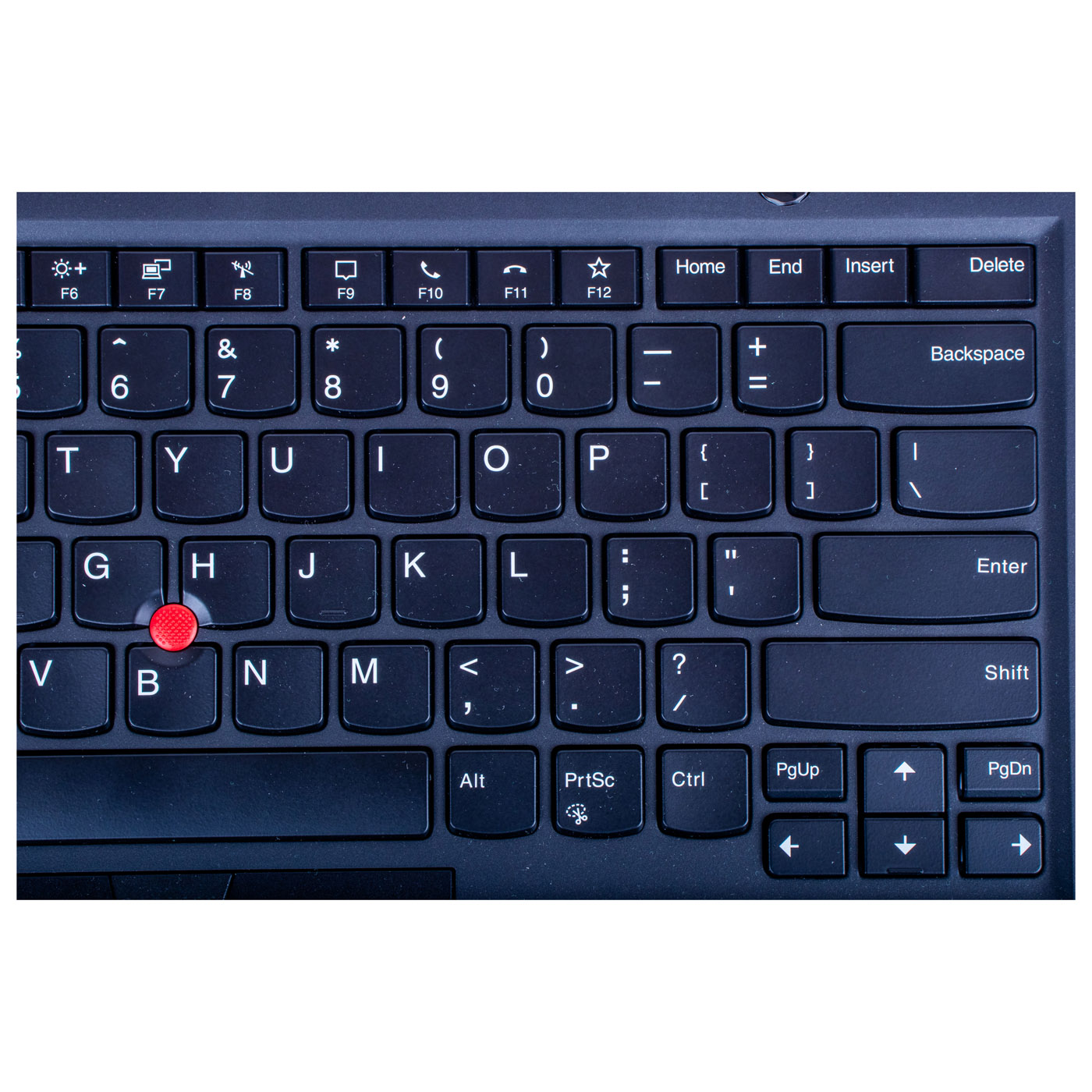 Palmrest klawiatura Lenovo ThinkPad T14s czytnik linii | 5M10Z41372