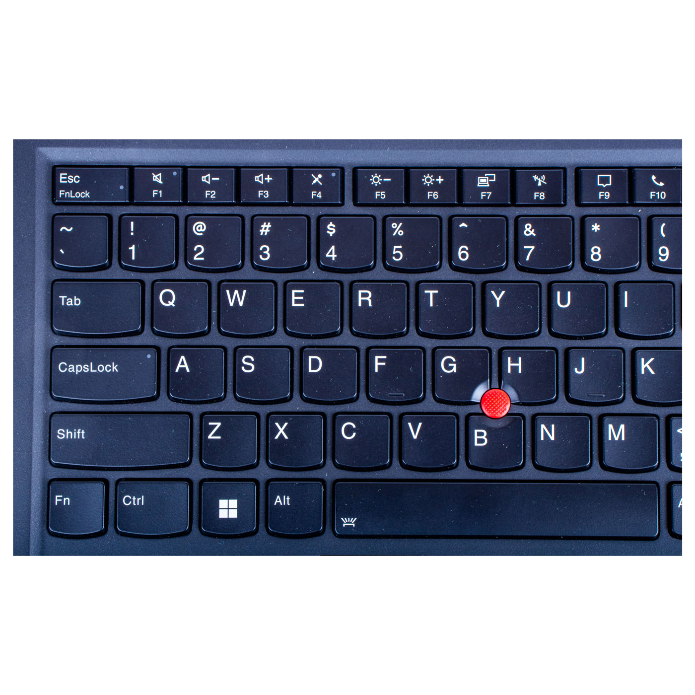 Palmrest klawiatura Lenovo ThinkPad T14s czytnik linii | 5M10Z41372