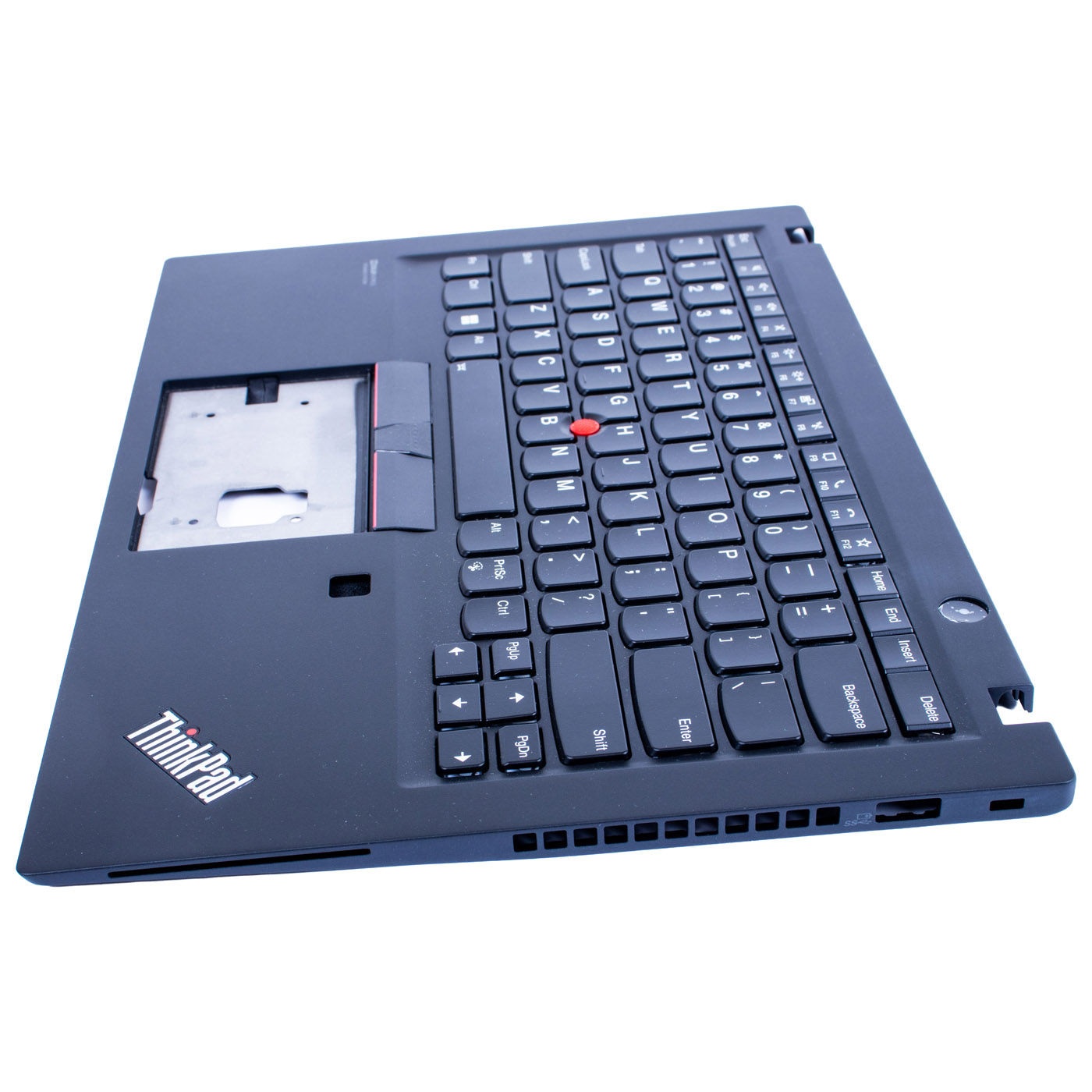 Palmrest klawiatura Lenovo ThinkPad T14s czytnik linii | 5M10Z41372