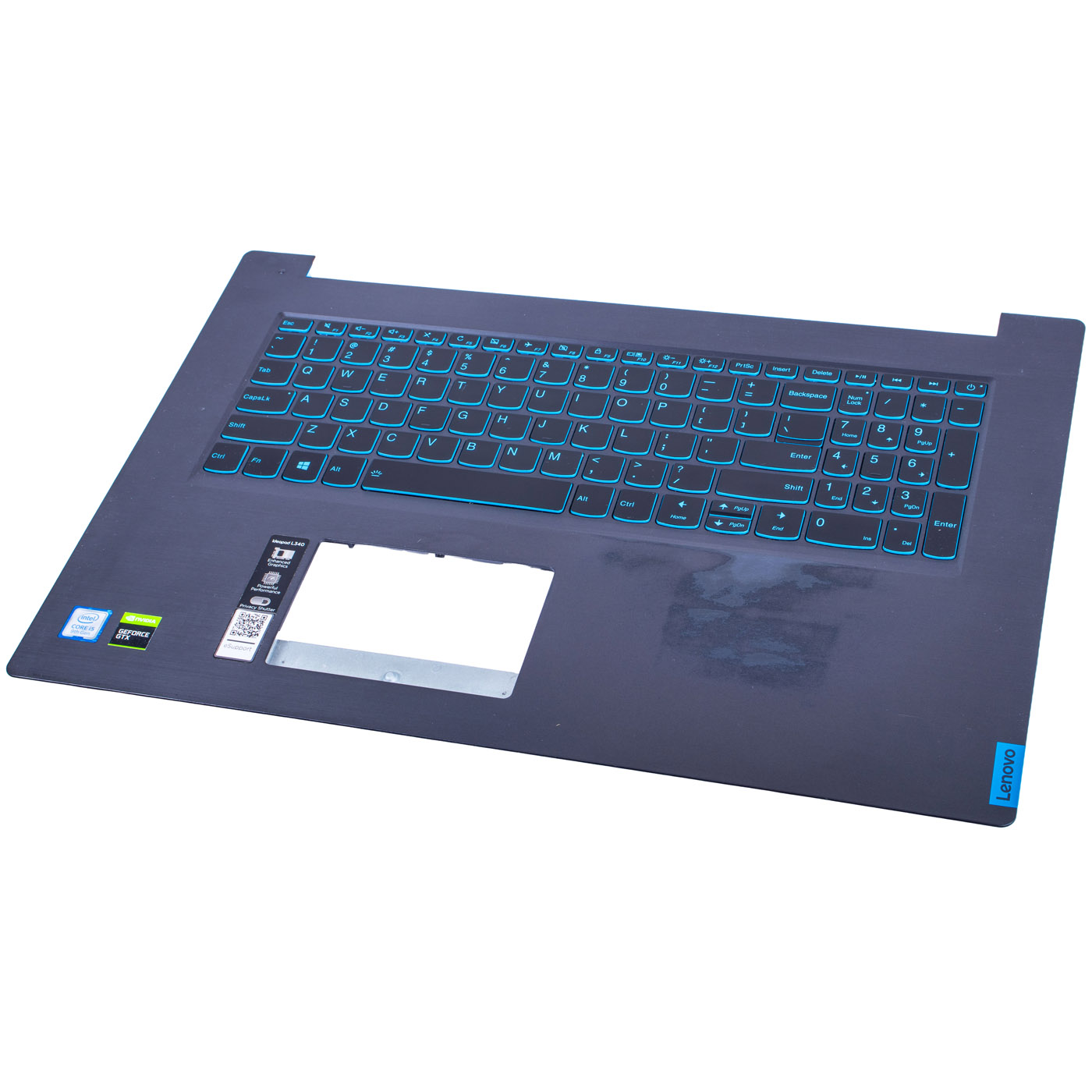 Palmrest klawiatura Lenovo IdeaPad L340 17 IRH | 5CB0U42829