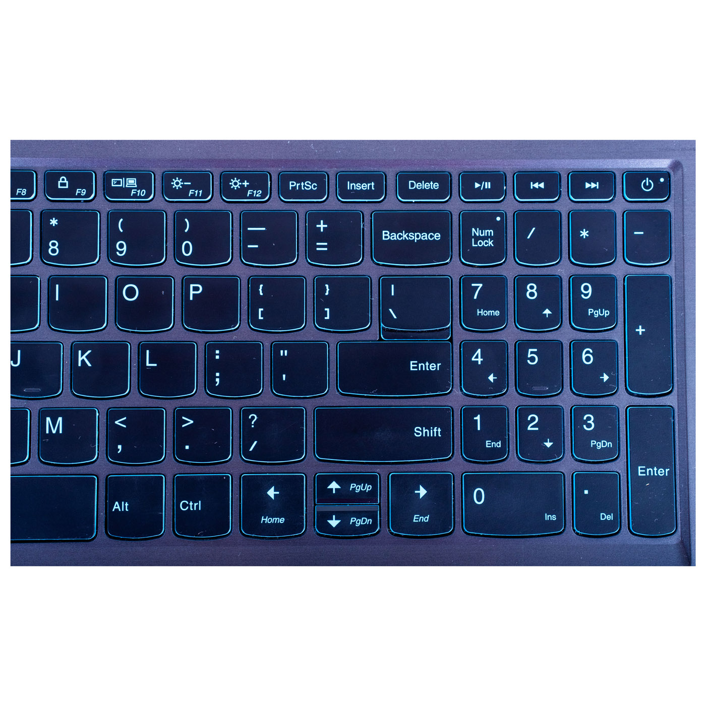 Palmrest klawiatura Lenovo IdeaPad L340 17 IRH | 5CB0U42829