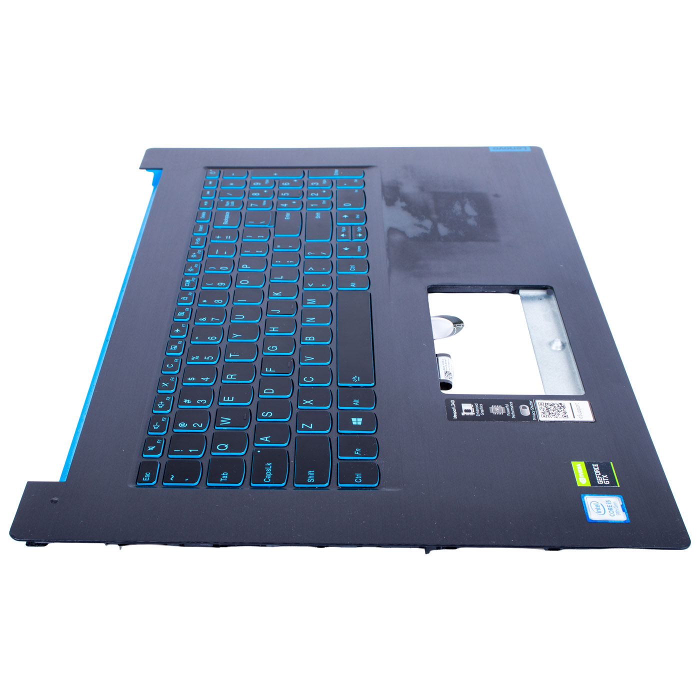 Palmrest klawiatura Lenovo IdeaPad L340 17 IRH | 5CB0U42829
