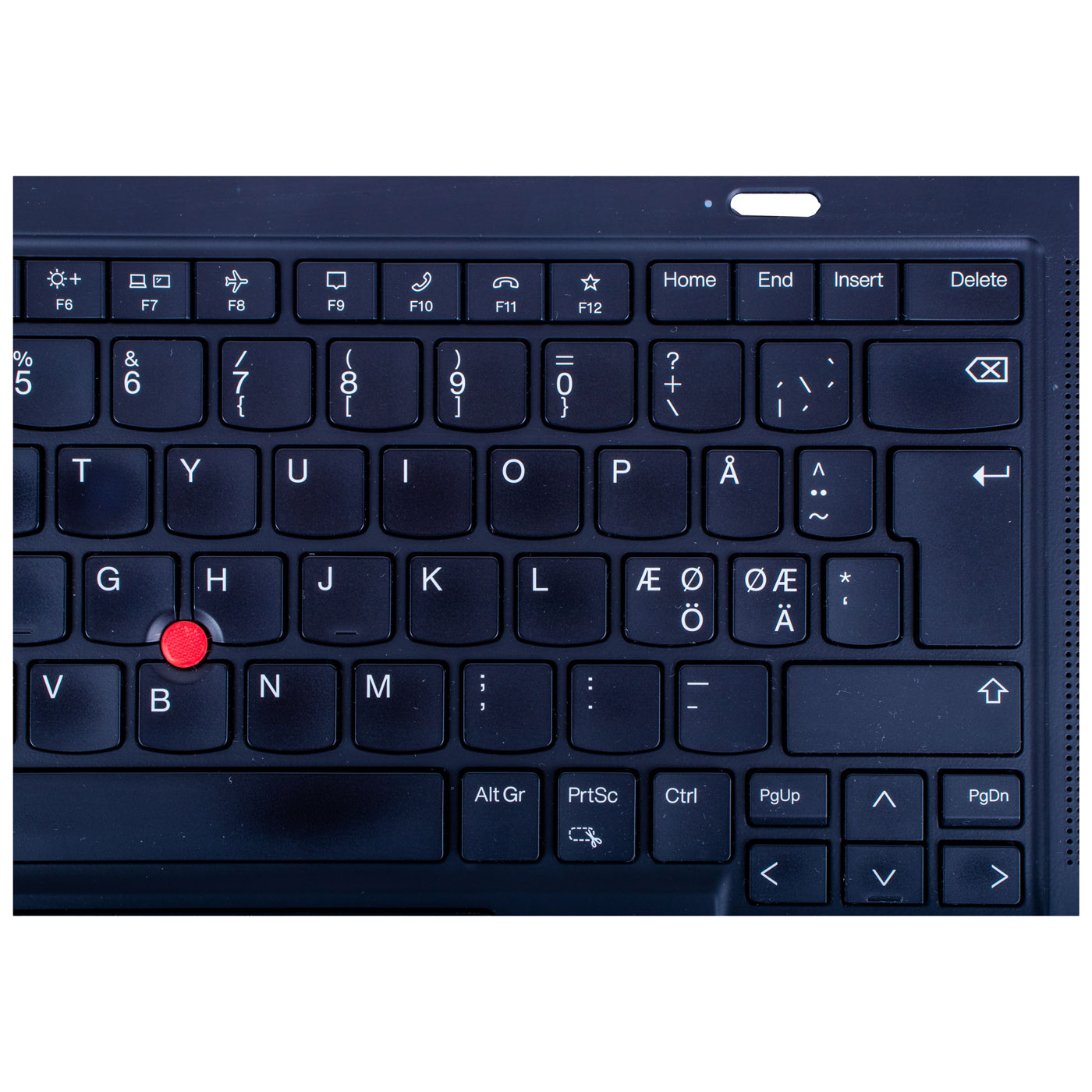 Palmrest klawiatura Lenovo X1 Carbon 10 11 WWAN | 5M11H44247
