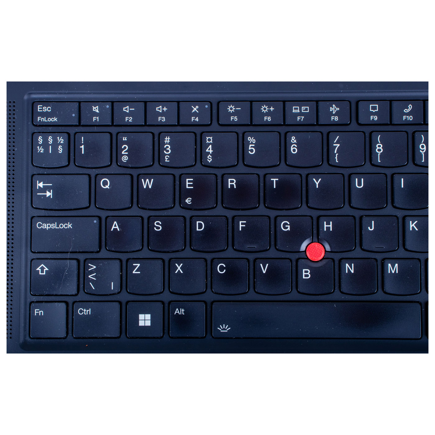 Palmrest klawiatura Lenovo X1 Carbon 10 11 WWAN | 5M11H44247