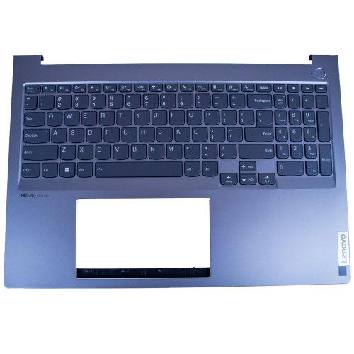 Palmrest klawiatura Lenovo ThinkBook 16 G4+ | 5CB1H68152