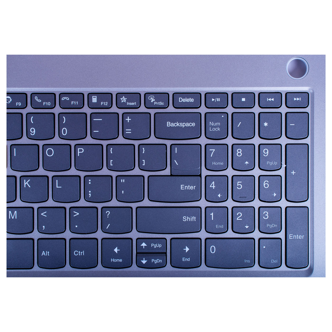 Palmrest klawiatura Lenovo ThinkBook 15p IMH 1 generacja | 5CB1B07610