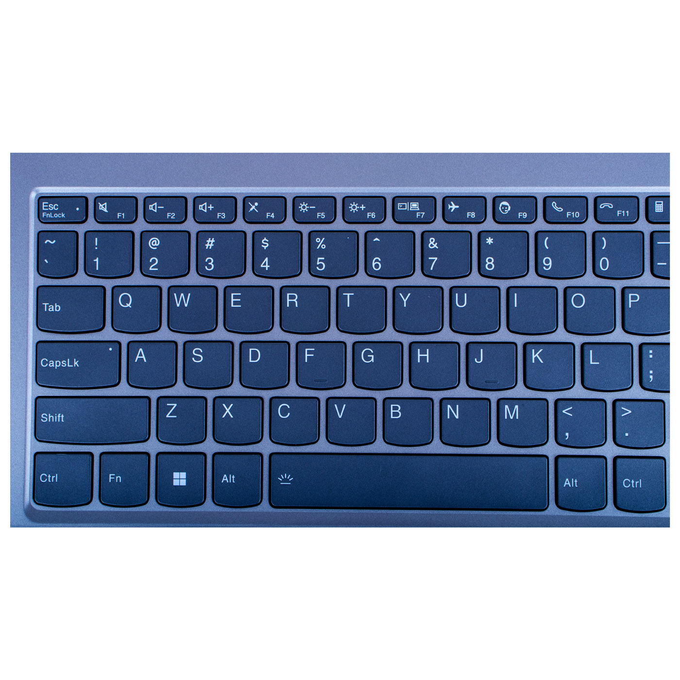 Palmrest klawiatura Lenovo ThinkBook 15p IMH 1 generacja | 5CB1B07610