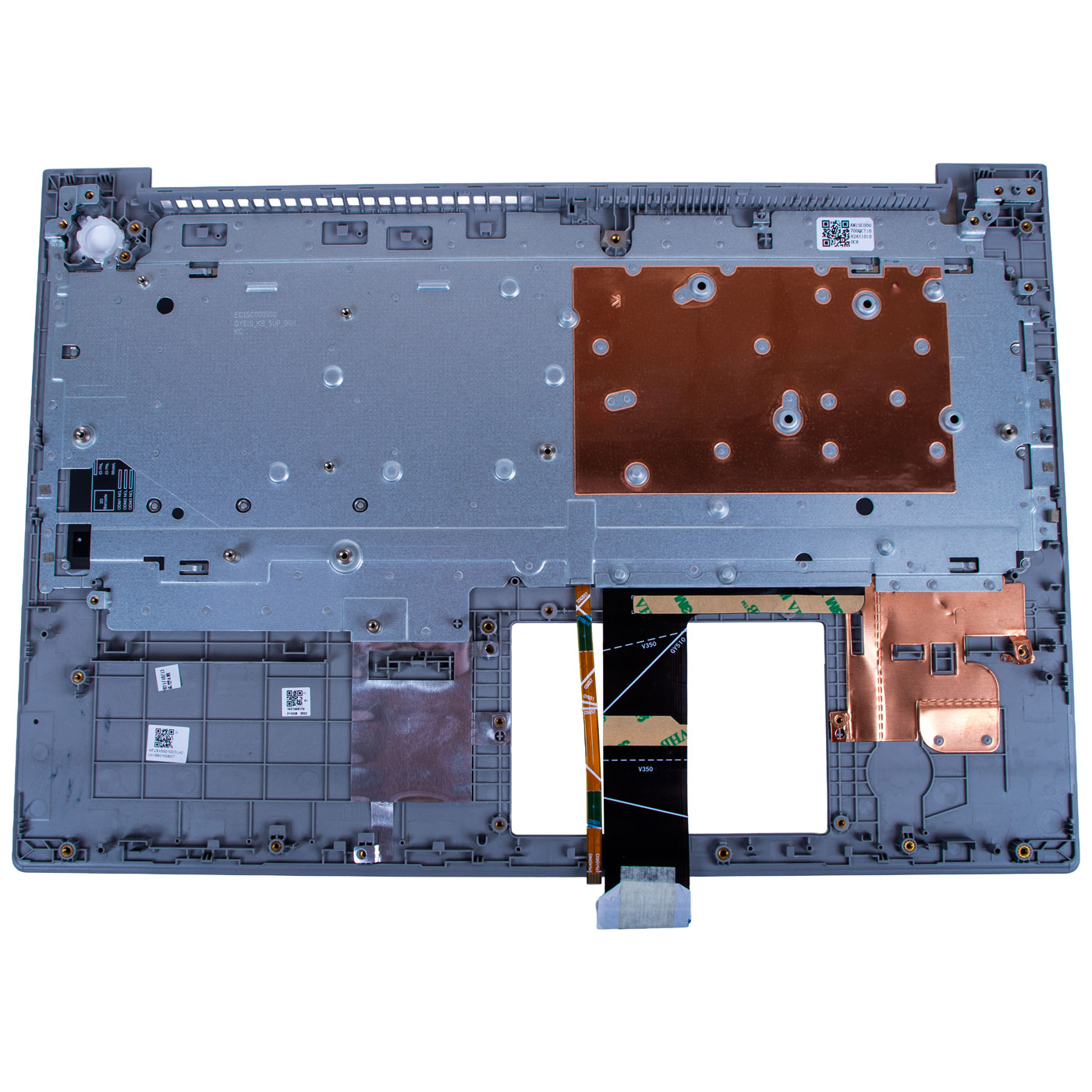 Palmrest klawiatura Lenovo ThinkBook 15p IMH 1 generacja | 5CB1B07610
