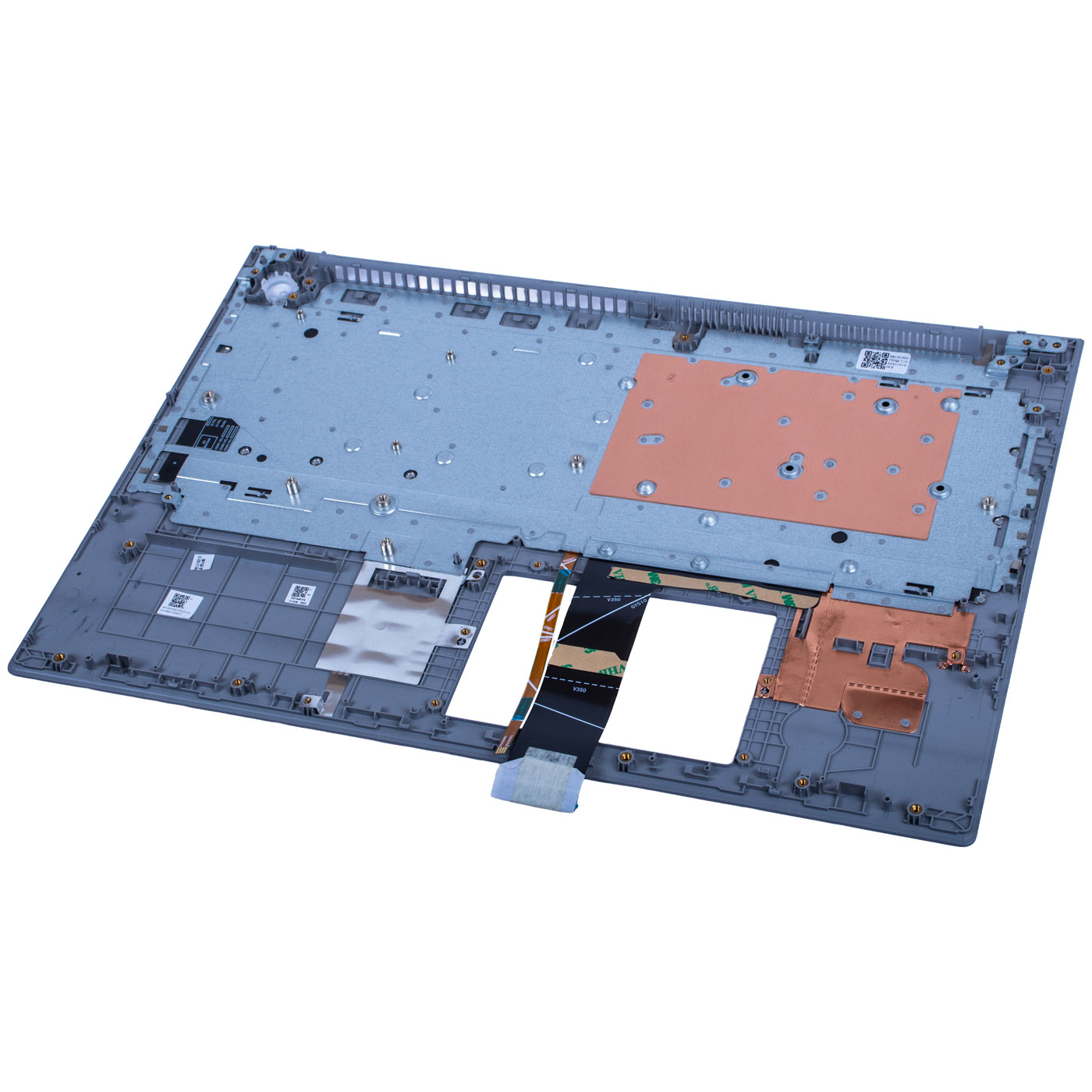 Palmrest klawiatura Lenovo ThinkBook 15p IMH 1 generacja | 5CB1B07610