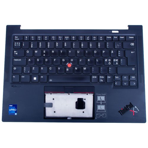 Palmrest klawiatura Lenovo X1 Carbon 10 11 WWAN | 5M11H44247
