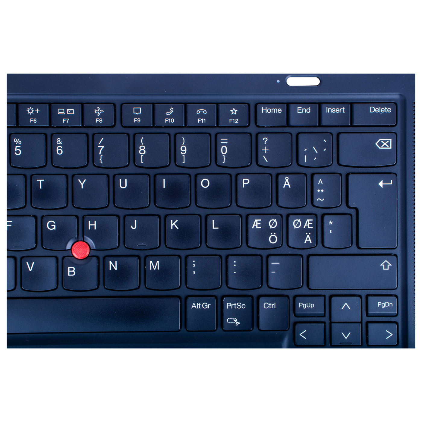 Palmrest klawiatura Lenovo X1 Carbon 10 11 WWAN | 5M11H44247