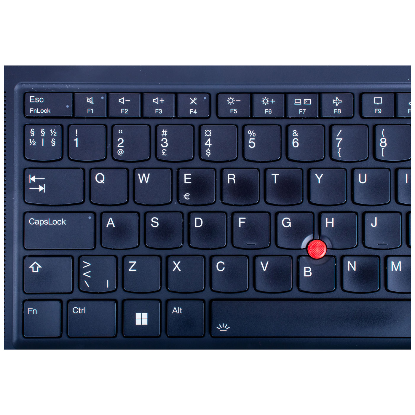 Palmrest klawiatura Lenovo X1 Carbon 10 11 WWAN | 5M11H44247