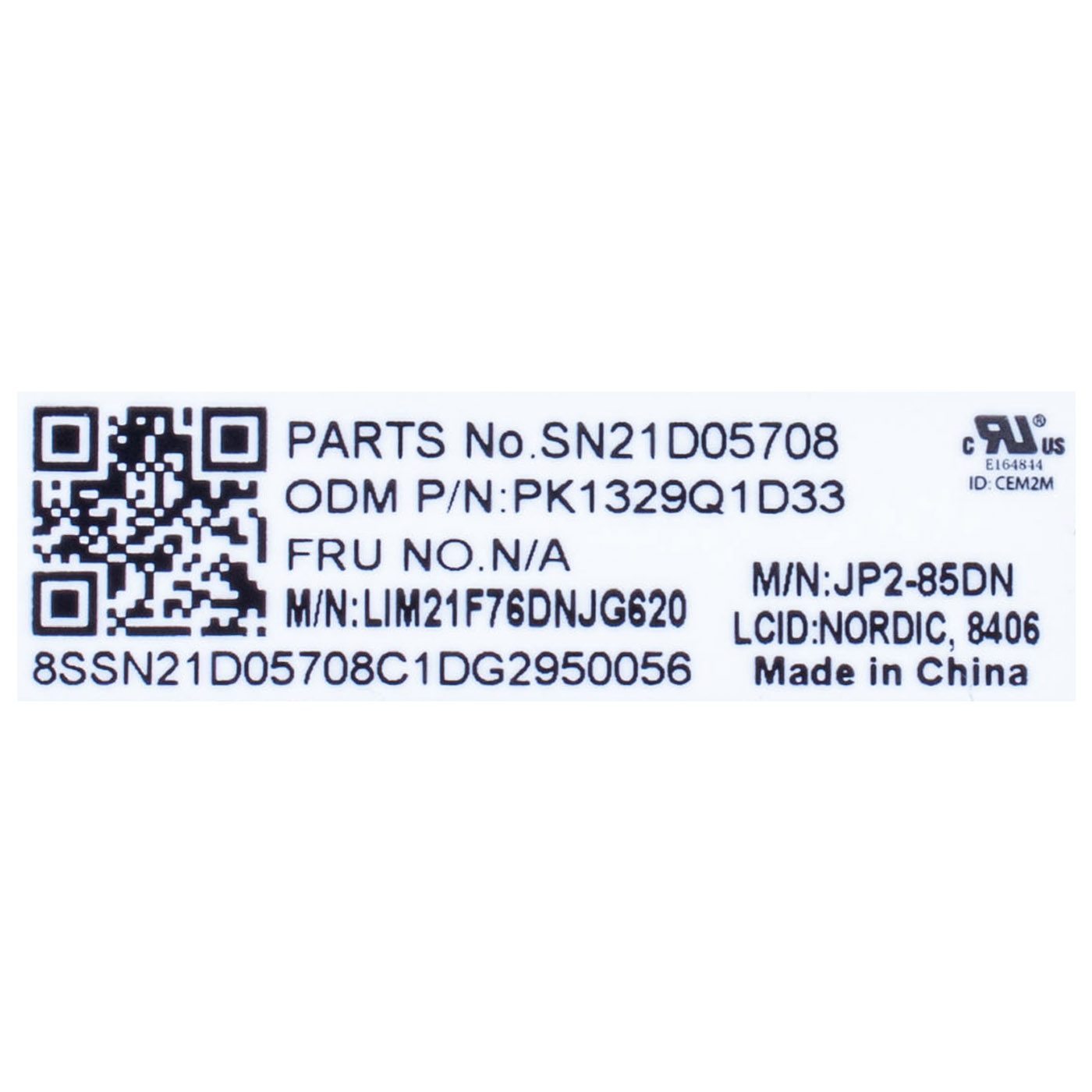 Palmrest klawiatura Lenovo X1 Carbon 10 11 WWAN | 5M11H44247