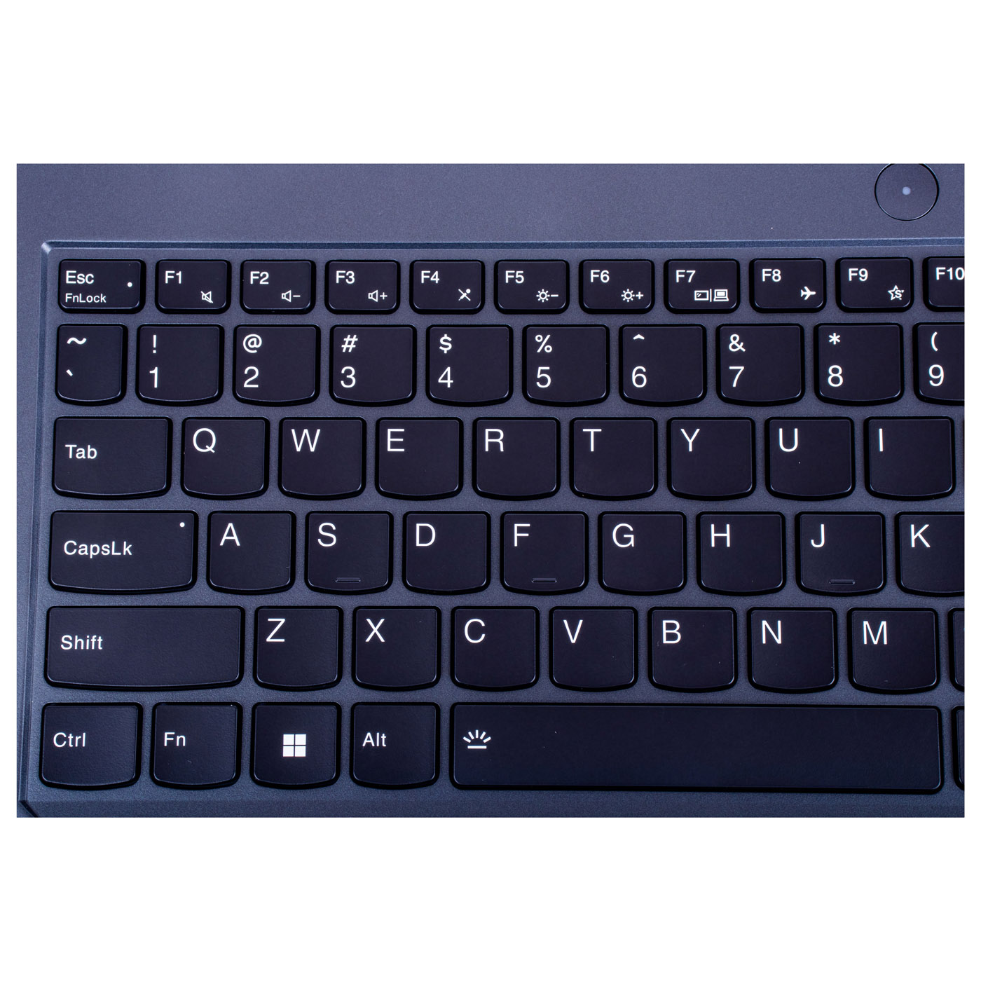 Palmrest klawiatura Lenovo Legion PRO 5 16 IRX9 IRX8 szary | 5CB1P50090