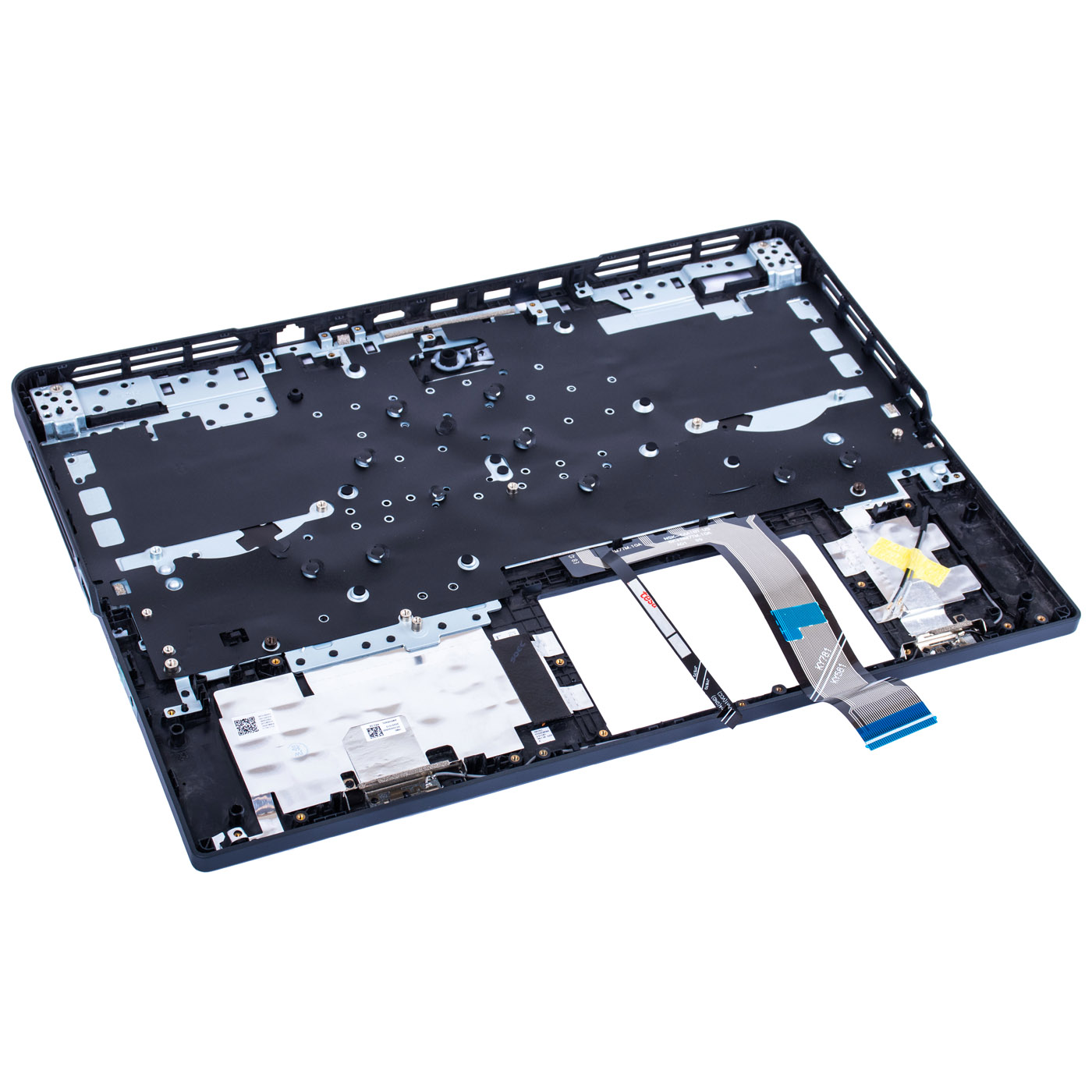 Palmrest klawiatura Lenovo Legion PRO 5 16 IRX9 IRX8 szary | 5CB1P50090