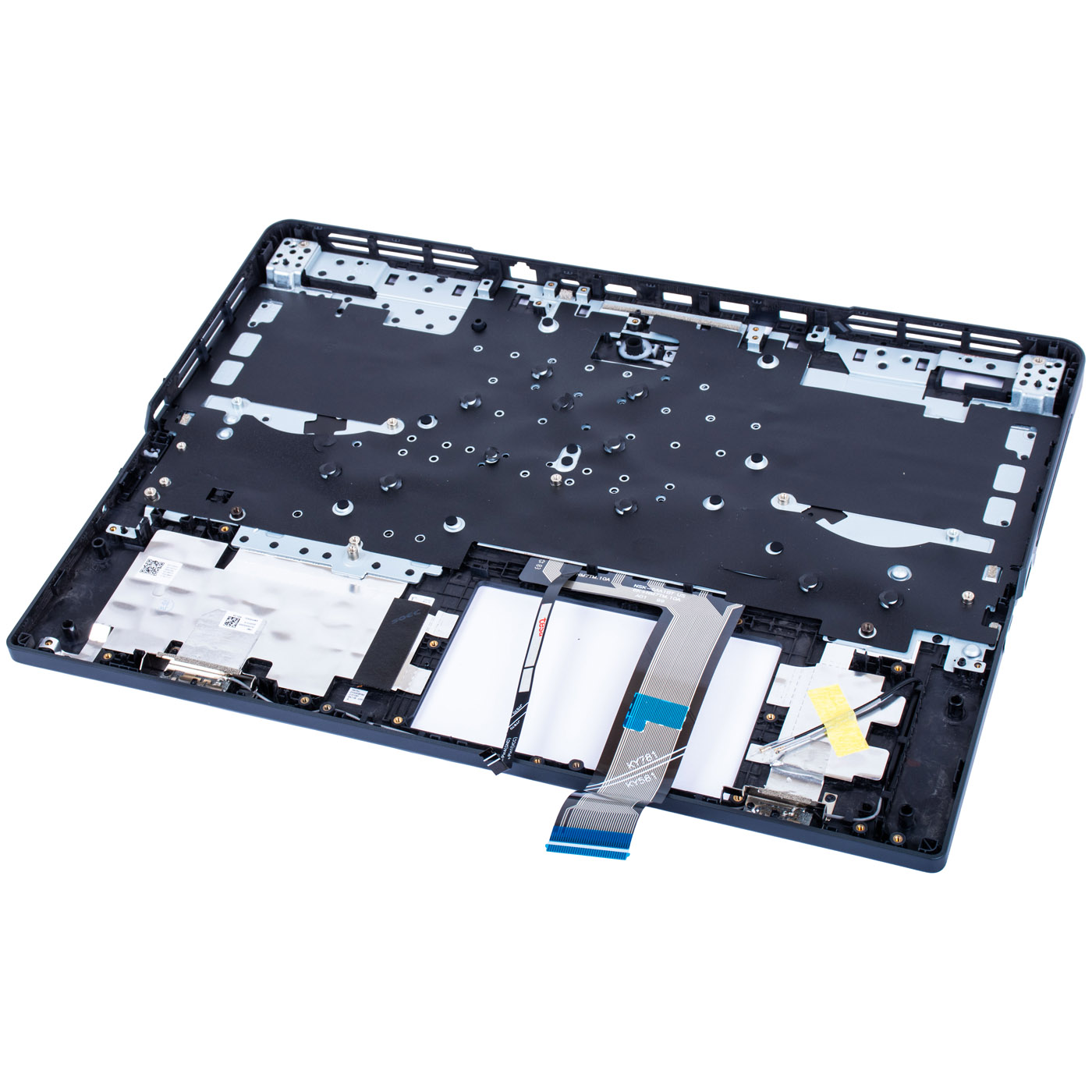 Palmrest klawiatura Lenovo Legion PRO 5 16 IRX9 IRX8 szary | 5CB1P50090