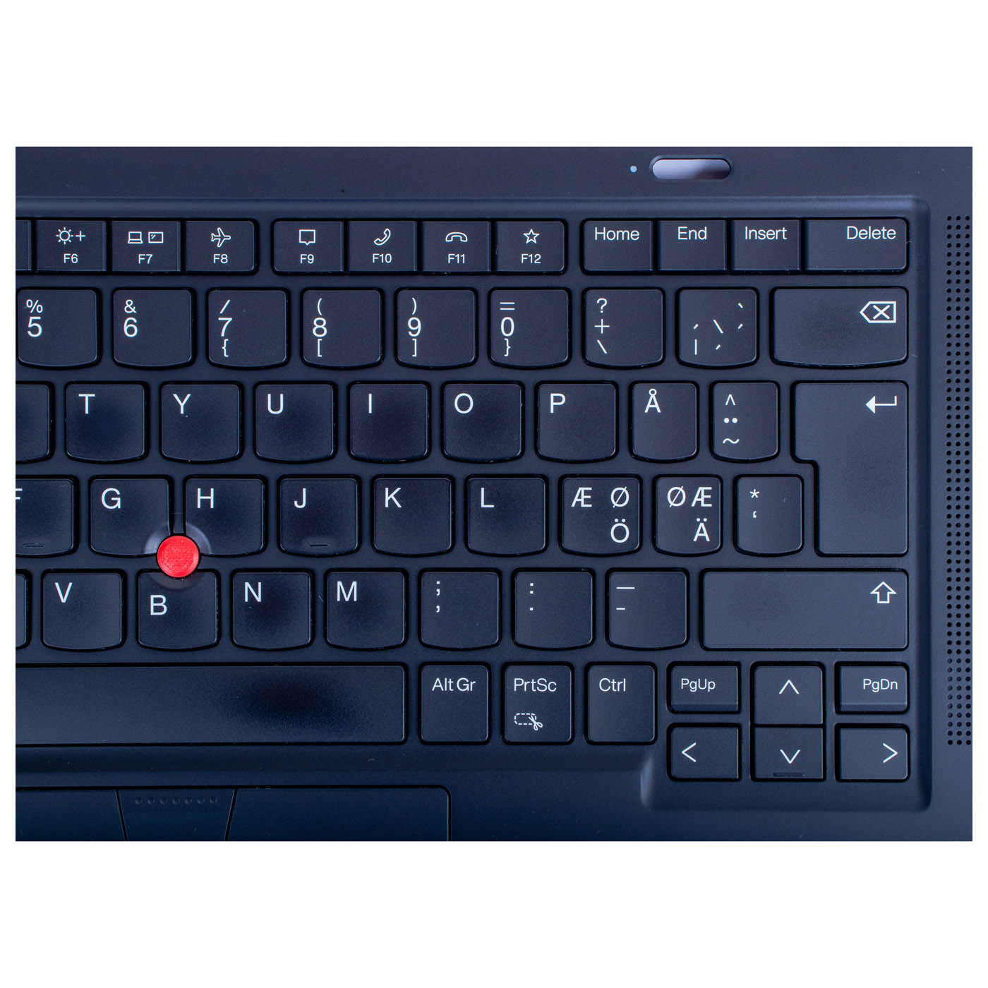 Palmrest klawiatura Lenovo X1 Carbon 10 11 WWAN | 5M11H44247