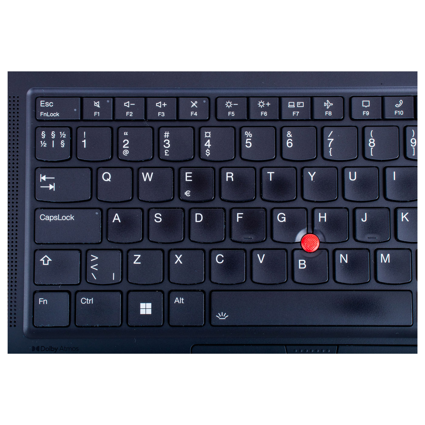 Palmrest klawiatura Lenovo X1 Carbon 10 11 WWAN | 5M11H44247