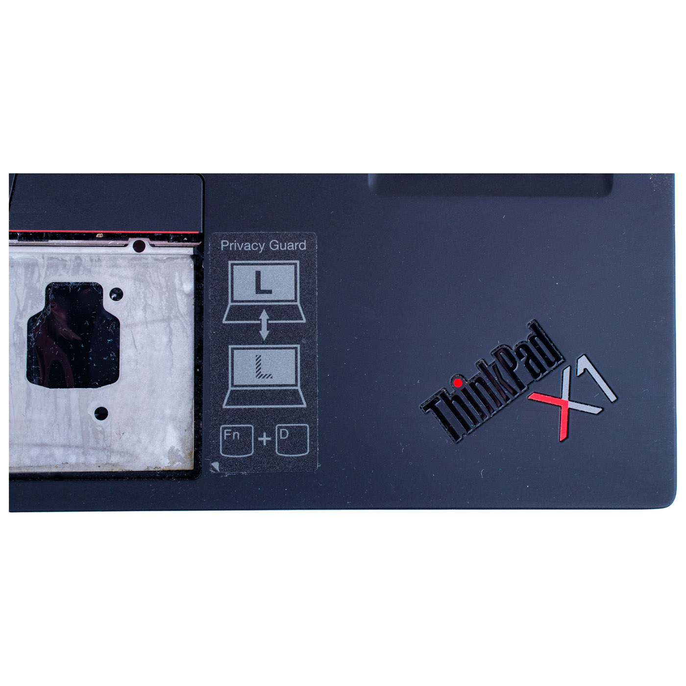 Palmrest klawiatura Lenovo X1 Carbon 10 11 WWAN | 5M11H44247
