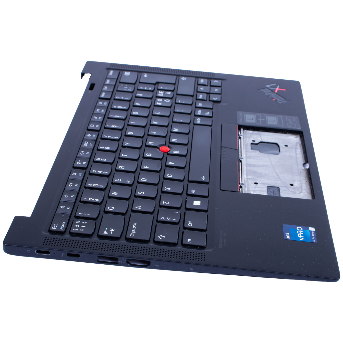 Palmrest klawiatura Lenovo X1 Carbon 10 11 WWAN | 5M11H44247