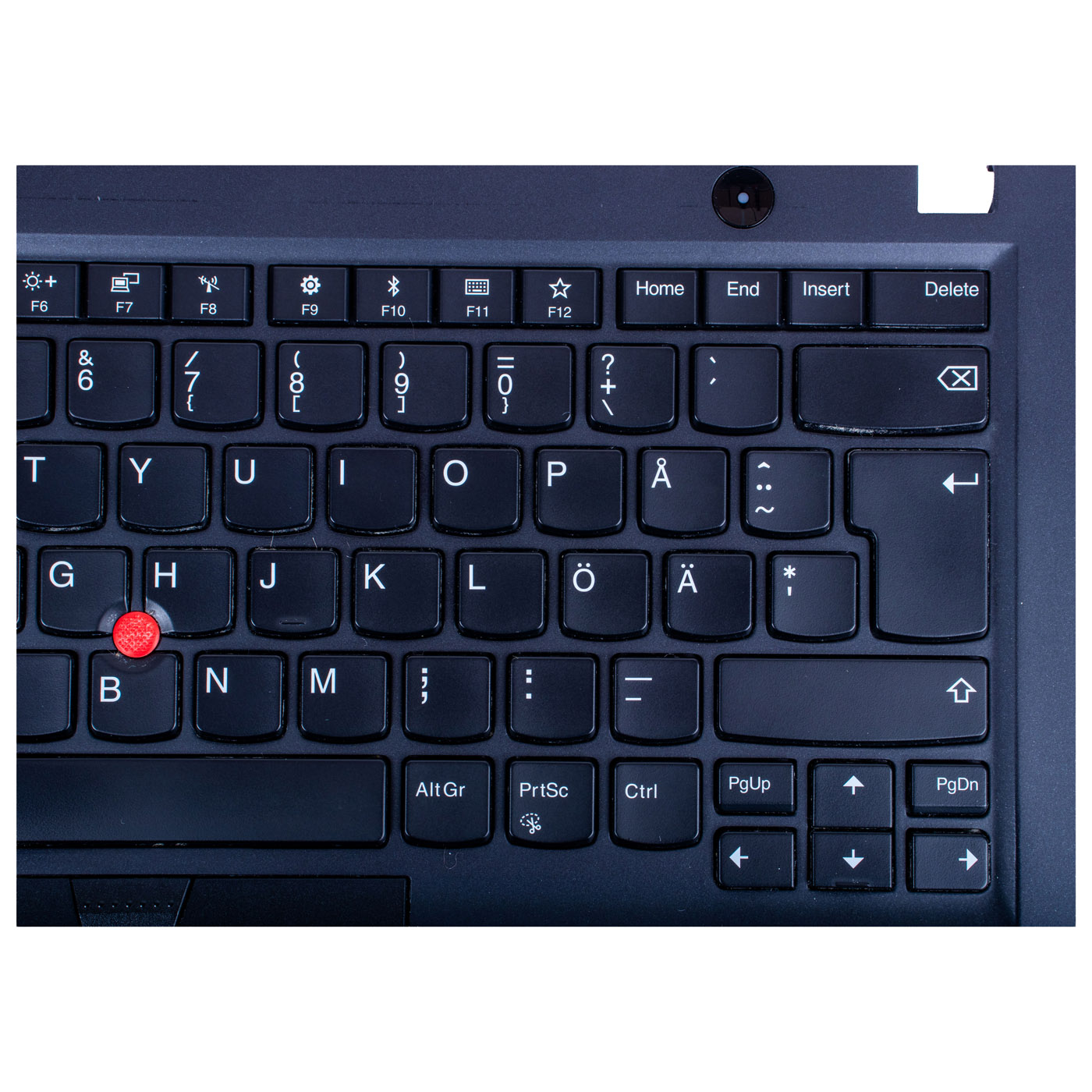 Palmrest klawiatura Lenovo ThinkPad T490s | 02HM229
