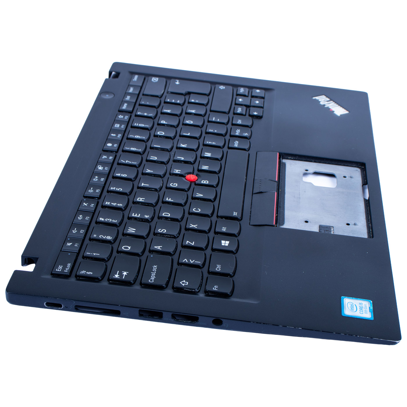 Palmrest klawiatura Lenovo ThinkPad T490s | 02HM229
