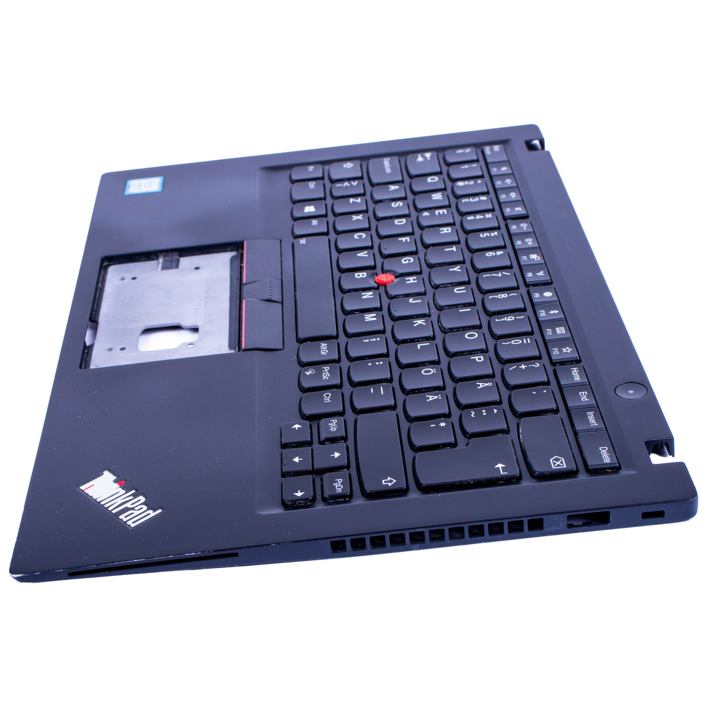 Palmrest klawiatura Lenovo ThinkPad T490s | 02HM229