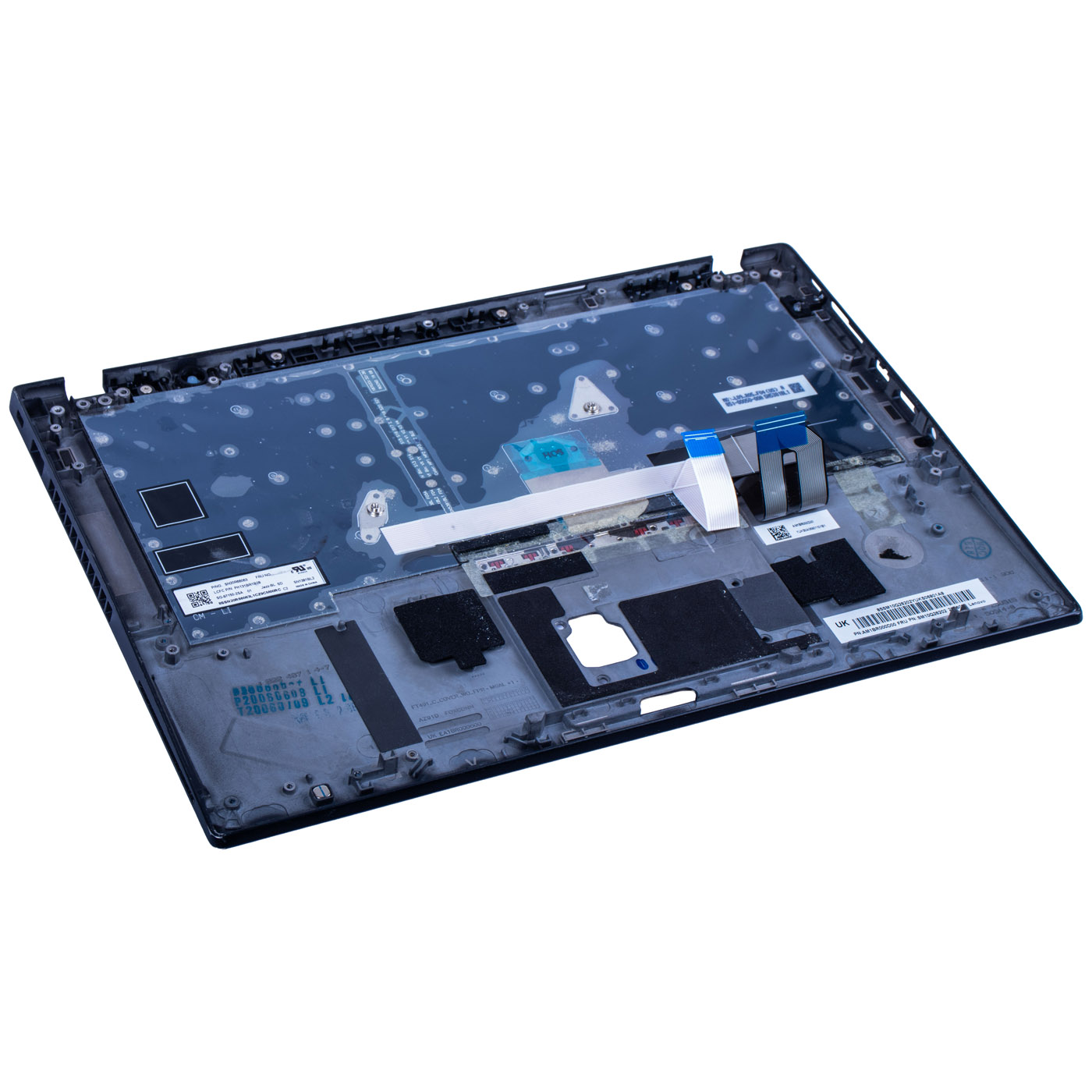 Palmrest klawiatura Lenovo ThinkPad T490s | 02HM229