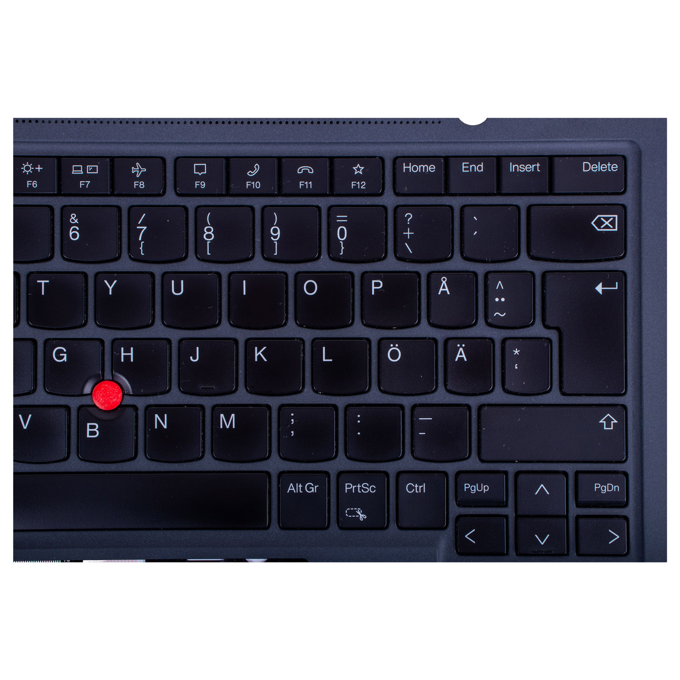 Palmrest klawiatura Lenovo ThinkPad T14s WWAN 3 4 generacja | 5M11H26027