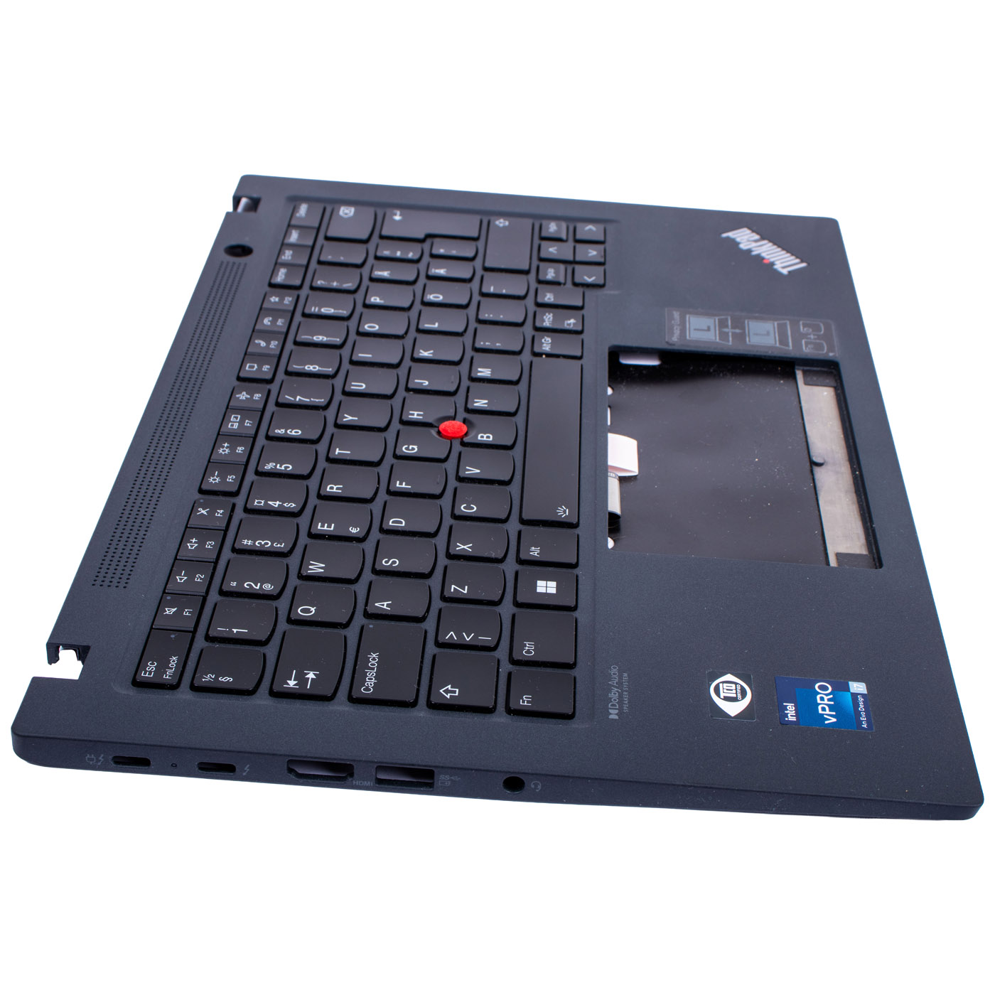 Palmrest klawiatura Lenovo ThinkPad T14s WWAN 3 4 generacja | 5M11H26027